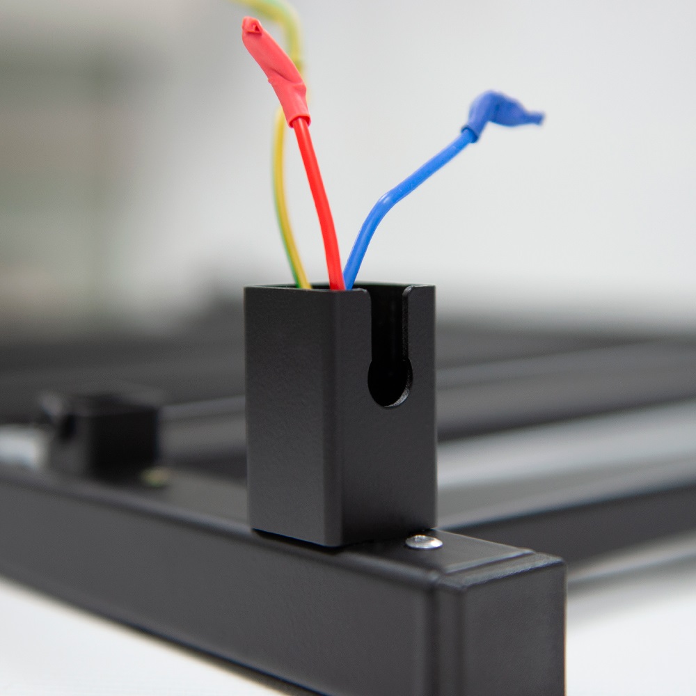 Полотенцесушитель Пэк сп 20 кв 80х50 оружейная сталь ВГП