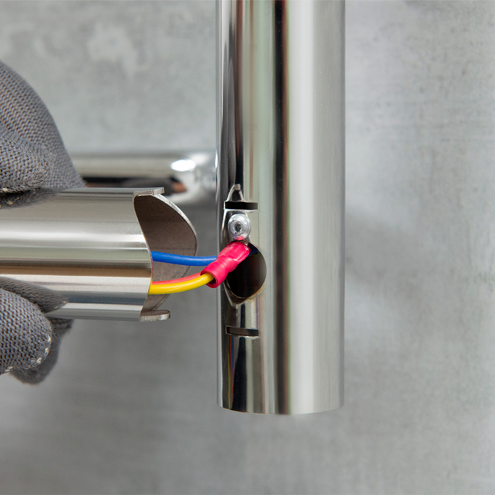 Полотенцесушитель Пэк сп 6 П 80х50